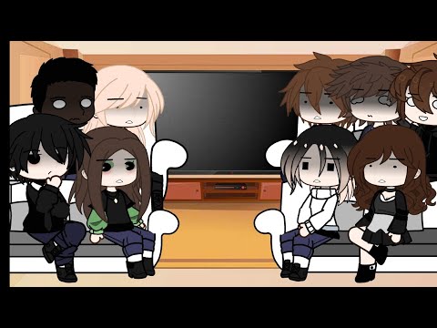 Видео: \Реакция"Тёмные воды" на Тт/ Будущее/ ~1/1- Частей/ 2X!\