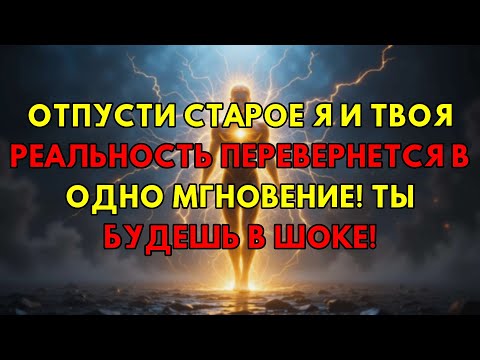 Видео: Как Отпустить Старое Я И Мгновенно Изменить Реальность? Используй Эффект Наблюдателя!