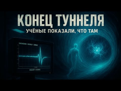 Видео: СЕКРЕТ "ТОННЕЛЯ СМЕРТИ" РАСКРЫТ! Ученые признались, куда на самом деле попадает душа