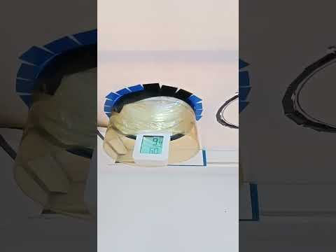 Видео: Мобильный кондиционер, доработка в домашних условиях