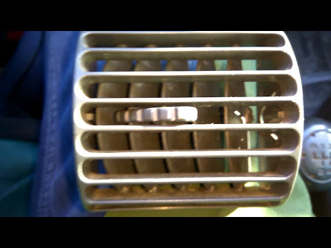 Видео: Доработка обдува боковых стекол Лада Калина. Переделка боковых дефлекторов на Лада Калина