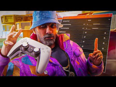 Видео: Настройки №1 для OMNIMOVEMENT + AIMBOT в Area 99 👑 (ПК/PS5/XBOX)