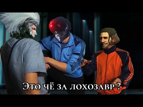 Видео: METAL GEAR RISING:REVENGEANCE ПОДБОРКА МЕМОВ #7