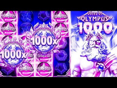 Видео: ВЫБИЛ БОНУС ЗА 30К!! // ВЫИГРАЛ 50К РУБЛЕЙ?!? // ЗАНОС!! // GATES OF OLYMPUS 1000