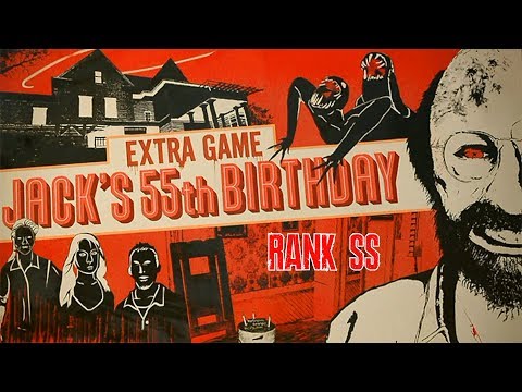 Видео: Resident Evil 7 DLC#7 - 55ый День Рождения Джека (ранг SS, все уровни, достижения, навыки)