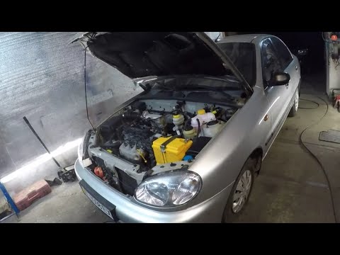 Видео: Ланос.Ходовая 2-я серия.