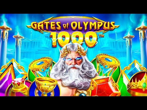 Видео: GATES of OLYMPUS 1000! ПОКУПАЕМ БОНУСКИ И КРУТИМ СПИНЫ ) БЫЛ ЛИ БОЛЬШОЙ ЗАНОС ? СКОЛЬКО Х ВЫПАЛ?