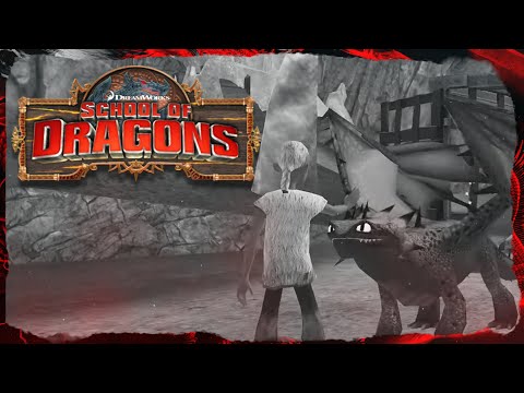 Видео: ИГРА SCHOOL OF DRAGONS БУДЕТ ЗАКРЫТА