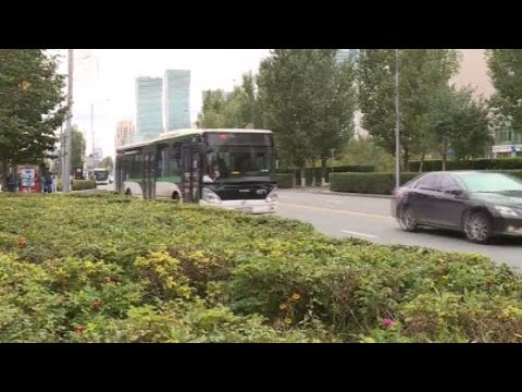 Видео: 400 новых автобусов будет поставлено в Астану