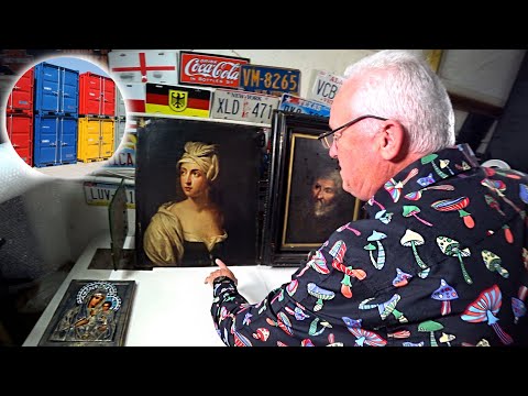 Видео: Ценные находки. Экспертная оценка антиквариата.