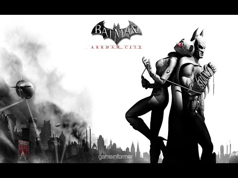 Видео: Batman: Arkham City. Прохождение (2). Приветствуем Женщину-Кошку!
