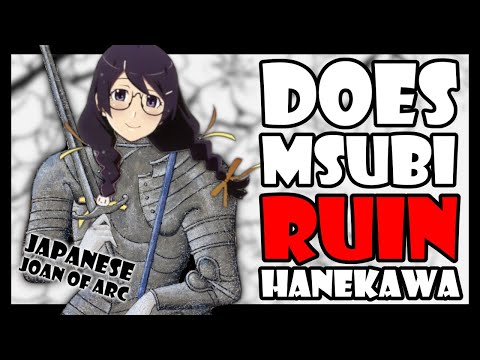 Видео: Ханекава в «Msubimonogatari Explained» (анализ персонажей «Monogatari»)