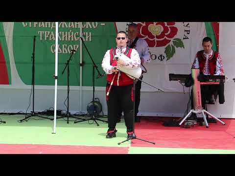 Видео: Нено Петров гайда - Божура 2025