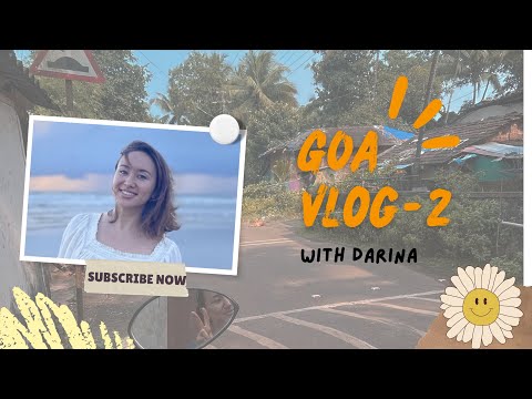 Видео: Гоа в октябре. Когда всё идет не так. Мандрем, пляж, фитнес-зал. Один день со мной.