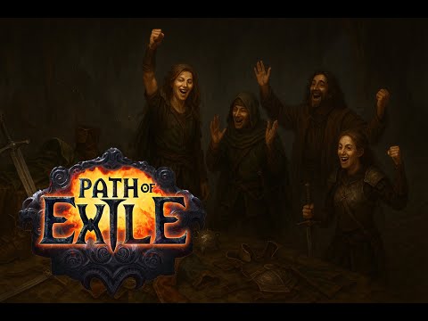 Видео: [PoE 3.26] Я создал ЭТОТ билд и PoE чуть не сломалась + Фарм страты  в описании