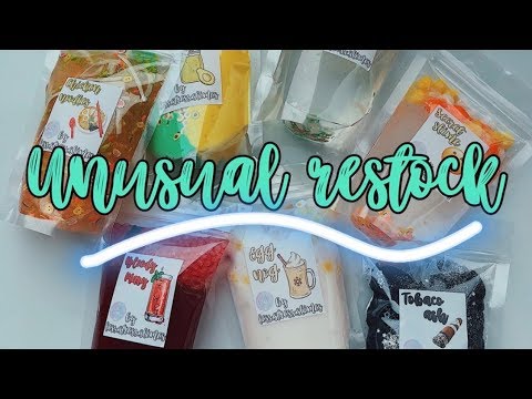 Видео: Ресток в пакетах?? Самый необычный ресток 🤪💣