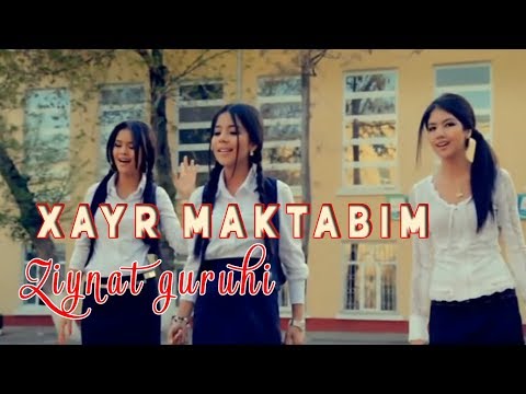 Видео: Зийнат гурухи - Хайр мактаб | Ziynat guruhi - Xayr maktab