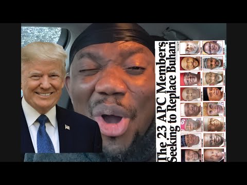 Видео: АМЕРИКА ХОЧЕТ ПОМОЧЬ НИГЕРИИ БОРОТЬСЯ С НЕЗАЩИЩЕННОСТЬЮ СЕЙЧАС. БЕДНЫЕ МАССЫ ПОМНИТЕ, ЧТО МЫ ПОЛУ...