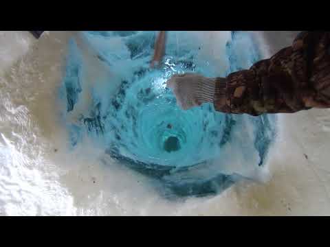 Видео: К Счастливым людям Верхоянской тайги. Часть 7. К Фёдору на рыбалку.
