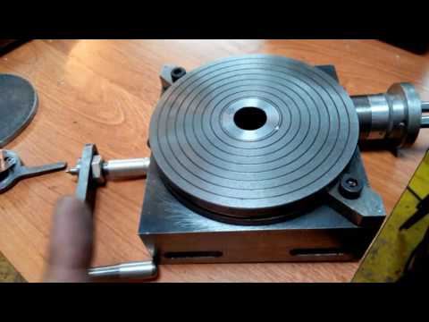 Видео: Поворотный стол самодельный