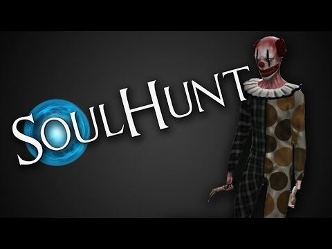 Видео: Soul Hunt и упоротая толпа друзей  :)