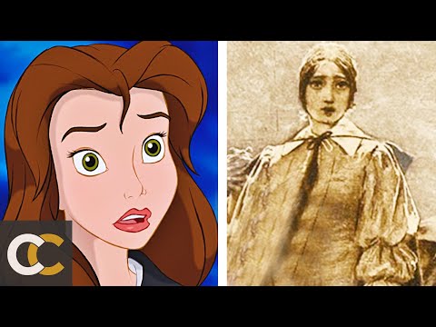 Видео: Как Дисней ИСКАЗИЛ факты реальных историй
