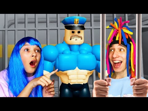 Видео: КИТАЙКА И ПОБЕГ ИЗ ТЮРЬМЫ НАКАЧЕННОГО БАРРИ С СЕСТРОЙ!