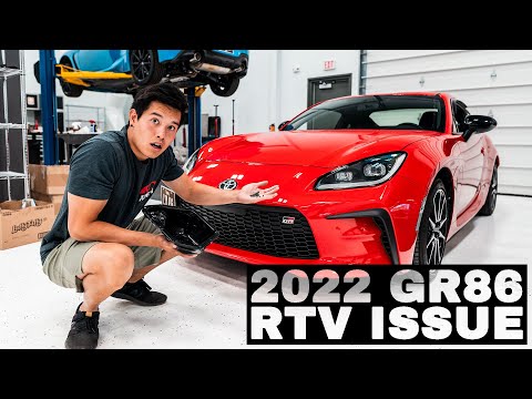 Видео: 2022 GR86 & BRZ *ВЫПУСК RTV* Все, что вам нужно знать!