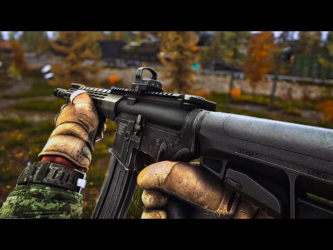 Видео: ПУТЬ НИЩЕГО #8 с Адаркой в Escape From Tarkov