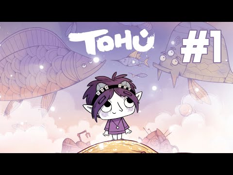 Видео: Мехдед? - Tohu прохождение 1 серия