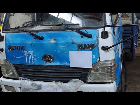 Видео: Свап 1KZ-TE 3.0 130 л.с с акпп в BAW FENIX.