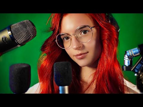 Видео: АСМР | 10 минут ЗВУКИ РУК в каждый микрофон Быстро и агрессивно 3 МИКРОФОНА (без разговоров)