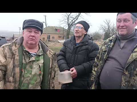 Видео: Слёт голубеводов у Игоря Сергеевича 2 часть.