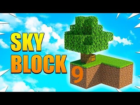 Видео: SkY BLOCK №9/ҚАЗАҚША/