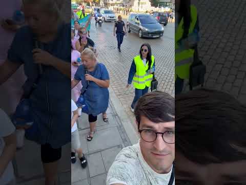 Видео: Поход за Исус! С Хваление