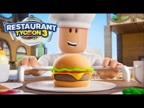 Видео: ОТКРЫЛ РЕСТОРАН НА 24 ЧАСА В РОБЛОКСЕ!
