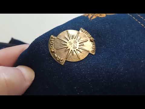 Видео: Zodiak jeans - джинсы с другой планеты!