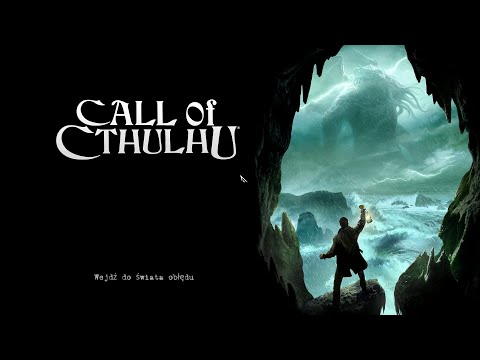 Видео: 💜Полное прохождение Call of Cthulhu! Часть № 1💜Call of Cthulhu💜