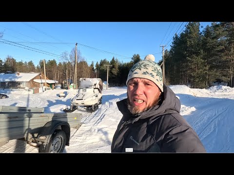 Видео: НЕ ПОКУПАЙТЕ!!! ЭТОТ СНЕГОХОД! ПОКА НЕ ПОСМОТРИТЕ ЭТОТ РОЛИК.