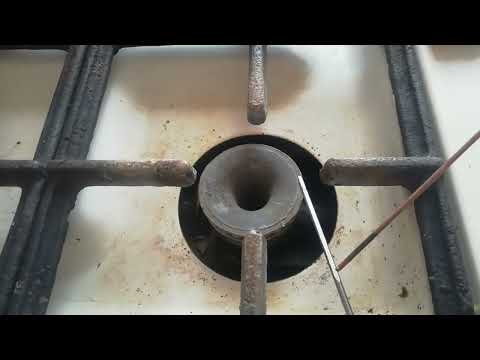 Видео: Изготовление вольфрамовой мормышки, пайка вольфрама.