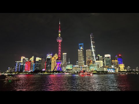 Видео: Впервые в Шанхае Влог