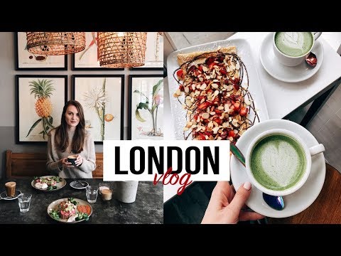 Видео: VLOG: ЦВЕТУЩИЙ ЛОНДОН, СЪЕДОБНАЯ БОЖЬЯ КОРОВКА и ОЧЕНЬ МНОГО ЕДЫ