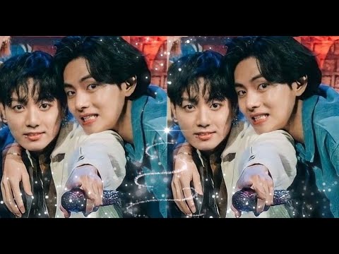 Видео: Taekook - новые моменты 2021 года, часть 4