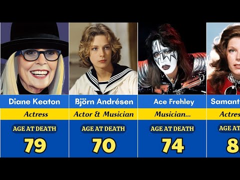 Видео: Знаменитости, умершие в октябре 2025 года 😭