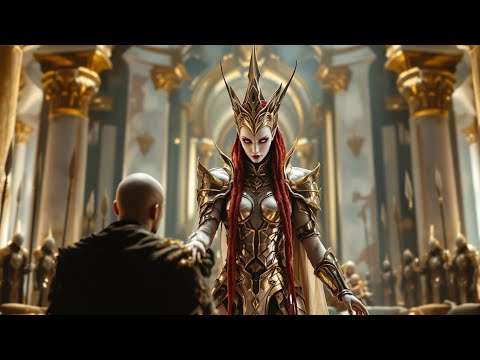 Видео: Инопланетная королева сказала: «Выбери награду» — я указал на её спящую в углу дочь. HFY