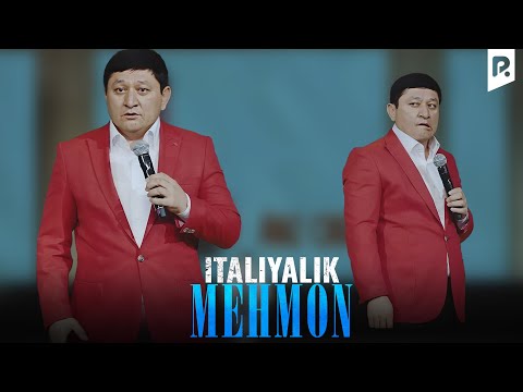 Видео: Аваз Охун - Италиялик мехмон | Avaz Oxun - Italiyalik mehmon