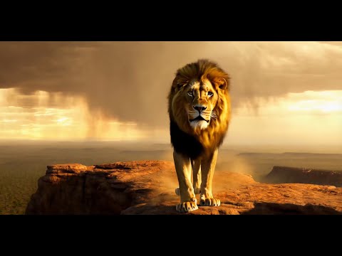 Видео: Король Лев: Муфаса — Закон Круга Жизни | Rus Dub (AI Fan Animation)