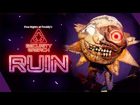 Видео: FNAF эргэн ирлээ (Security Breach - Ruin) - Part 1