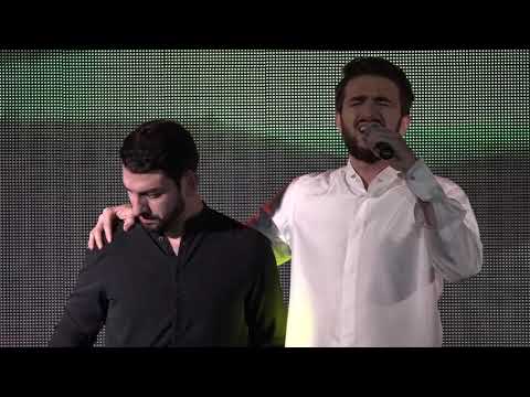 Видео: Levan Kbilashvili | Narek Gevorgyan | Aram Duduk - Maxinjivar / БАЛОВАТЬ «CROCUS CITY»