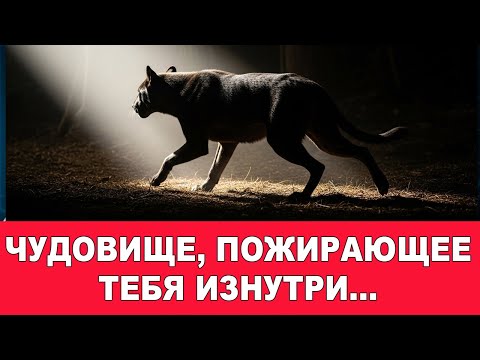 Видео: Чудовище, пожирающее тебя изнутри. #здоровье #медицина  #лечение_в_израиле